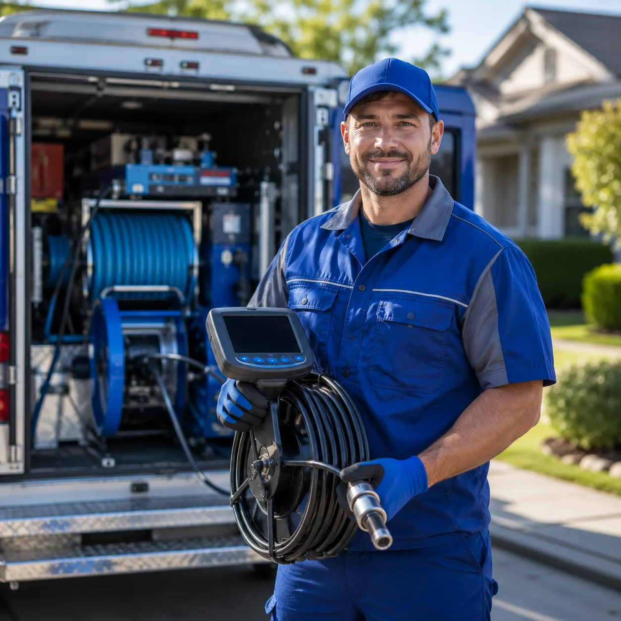 Local drainage restoration specialists in Norwich, KS